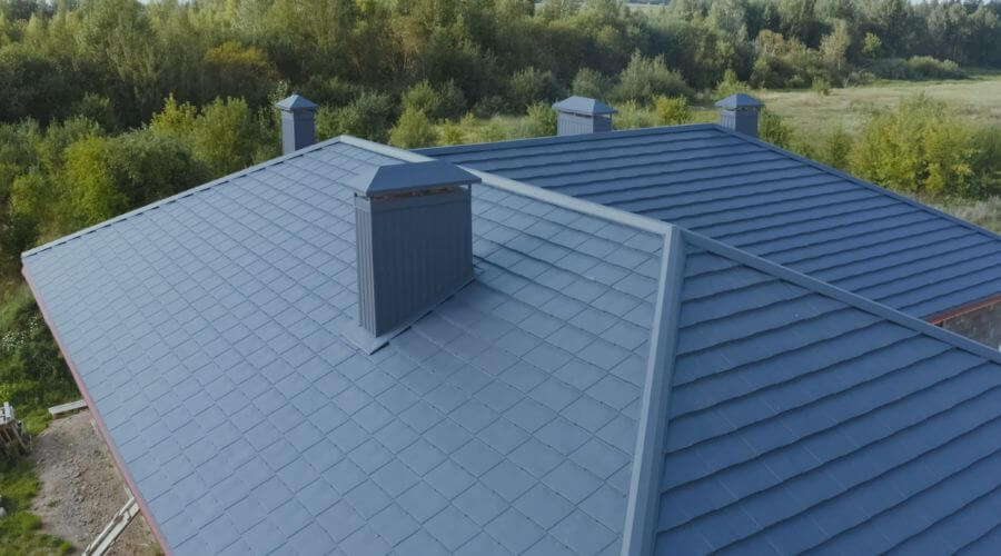 Expert new roof installation services in Sturdivant, MO